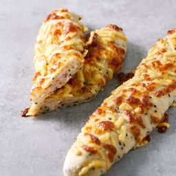 토종밀 세사미 베이컨